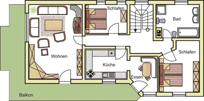 Ferienhaus Eva Inkl. Chiemgaukarte Ruhpolding Exterior photo